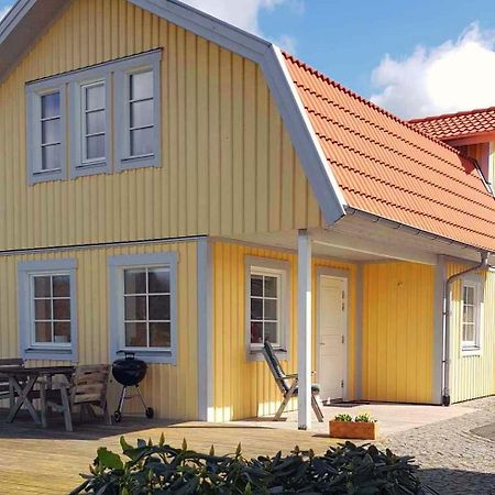Вілла Gula Huset Гетеборг Екстер'єр фото